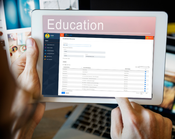 Education Queue Management 1 Education Queue Management 1