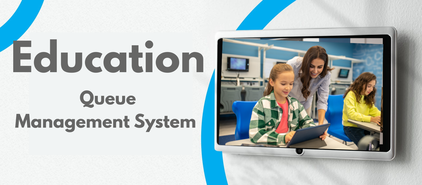 Education Queue Management System