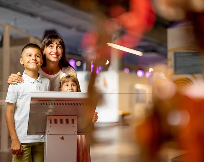 Education Queue management software