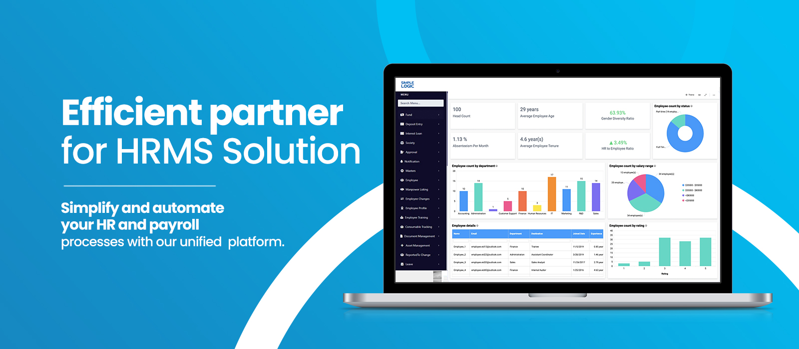 HRMS software solution dubai