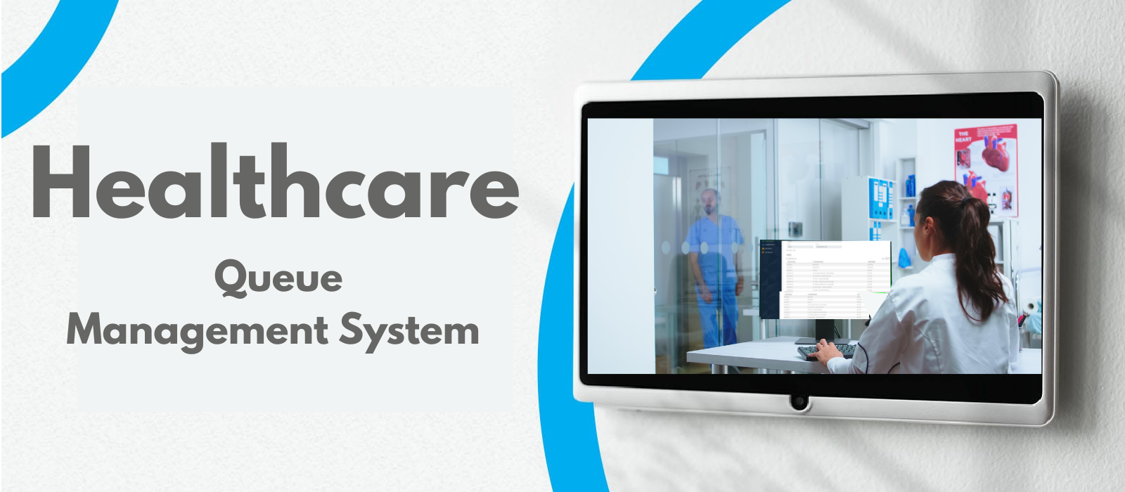 Healthcare Queue Management System
