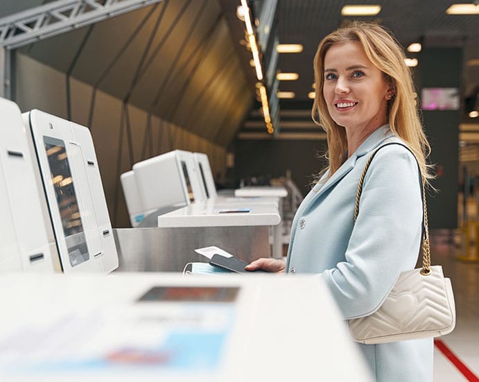 Queue management software solution
