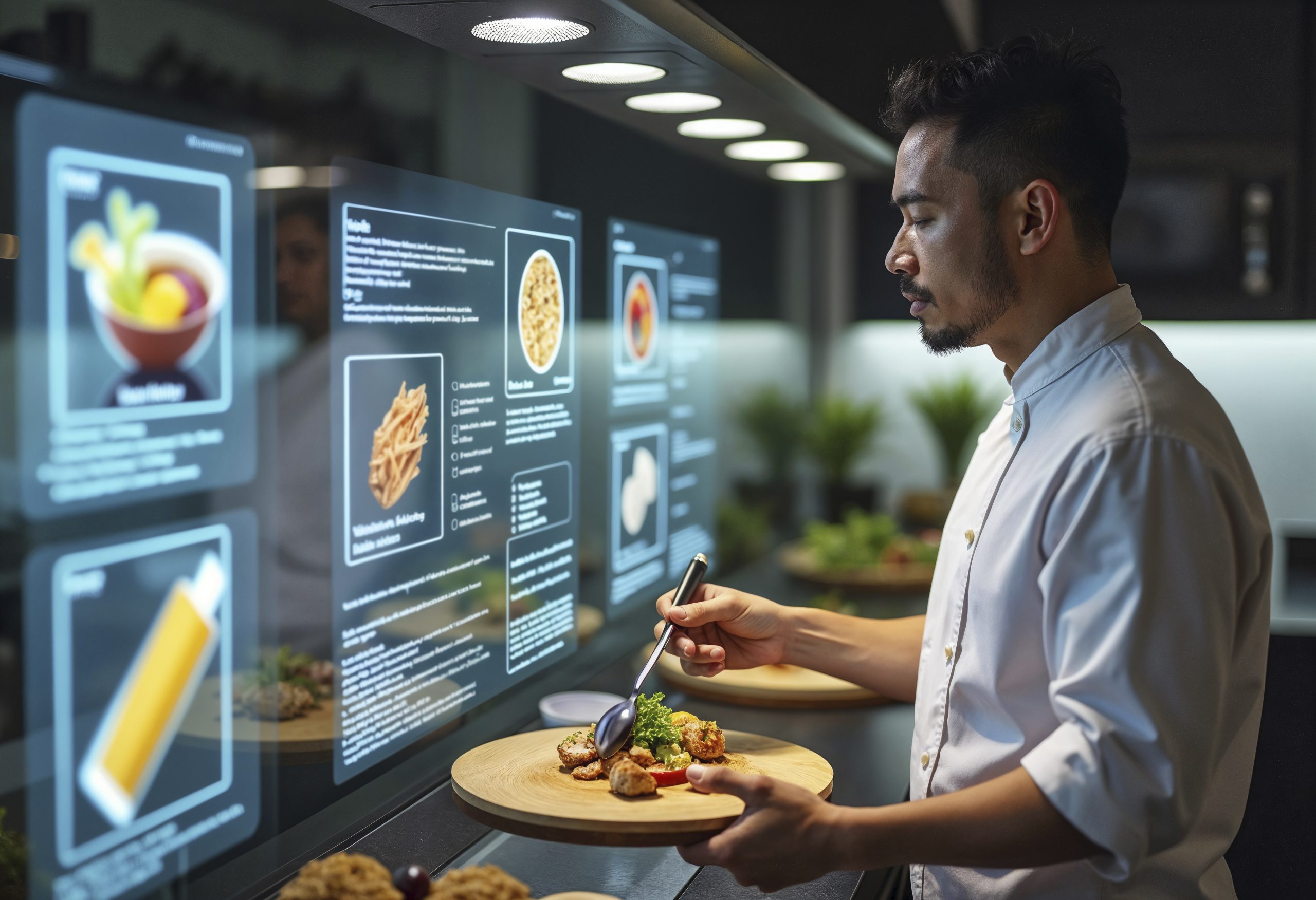 Restaurant queue management software