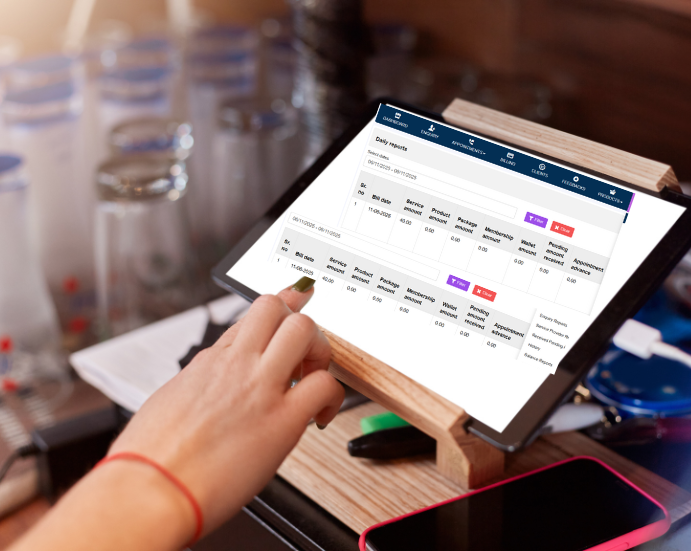 salon management software dubai, uae