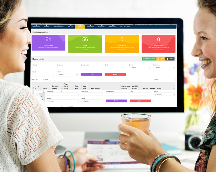 salon management software dubai salon management software dubai