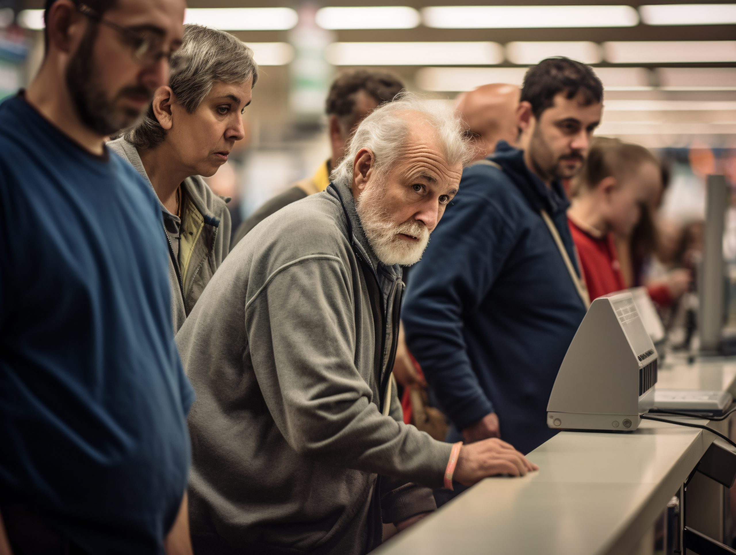 Government queue management inner 3 Government queue management inner 3