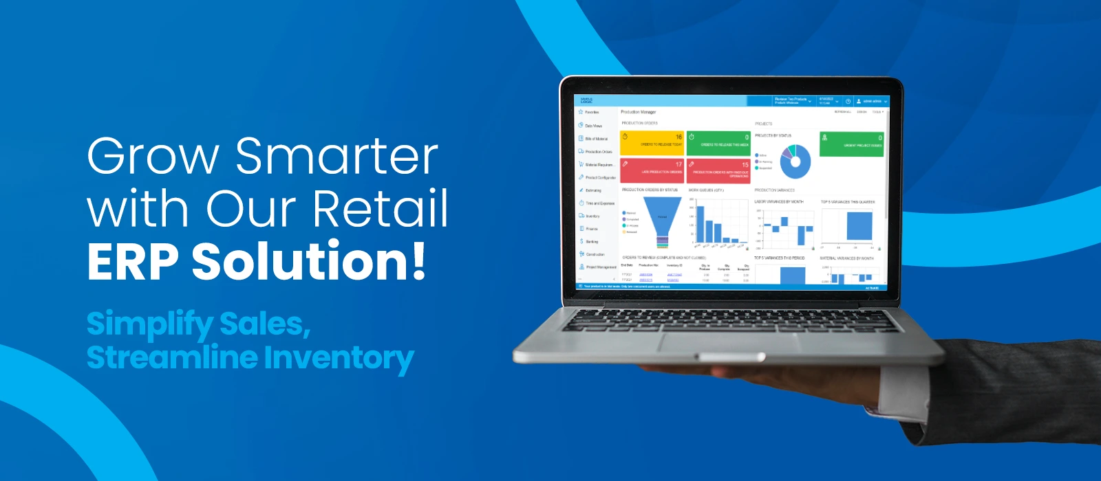 Retail ERP in UAE