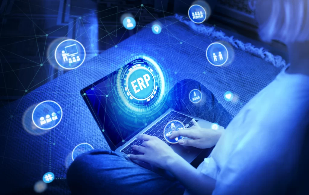 ERP Software for Trading