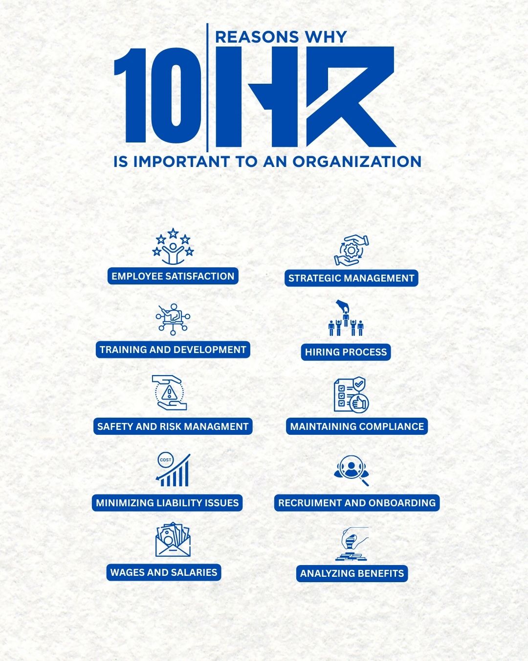 reasons why your business needs HR