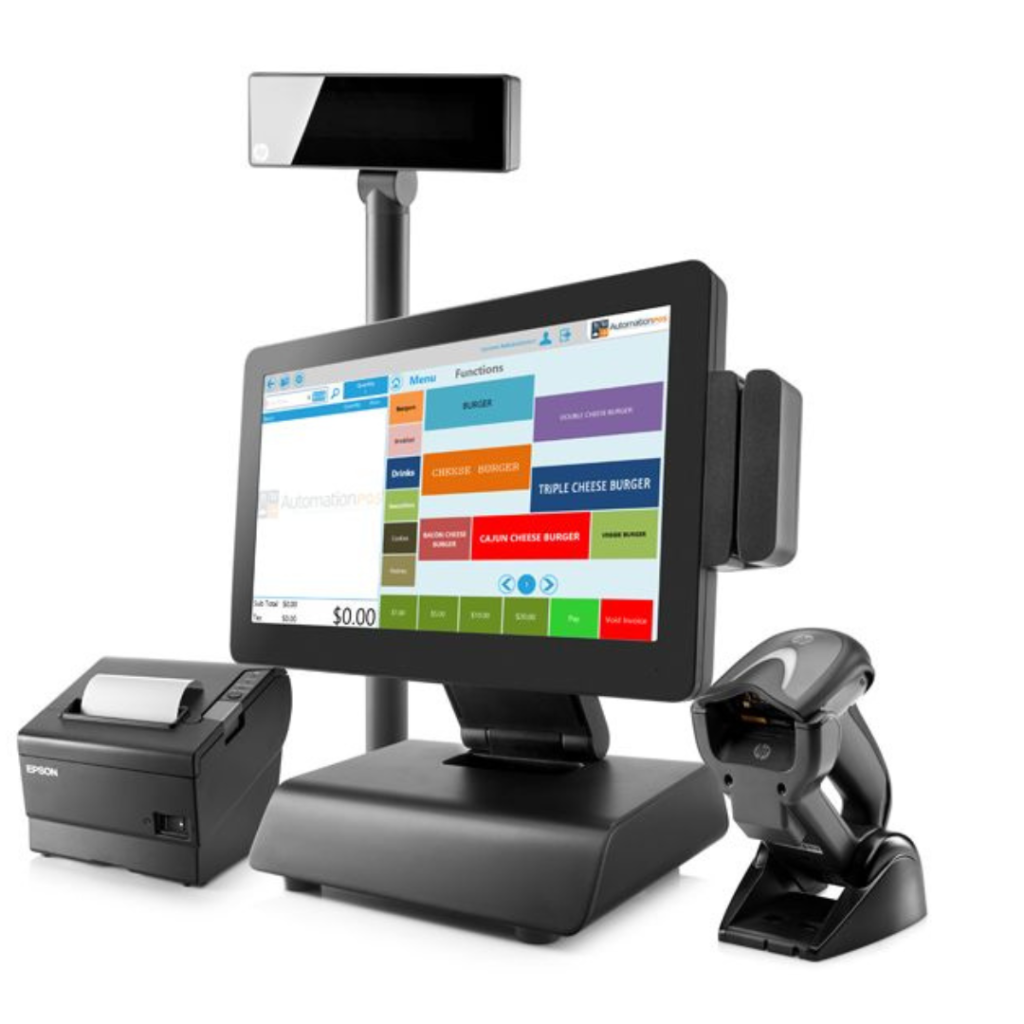 Restaurant POS software