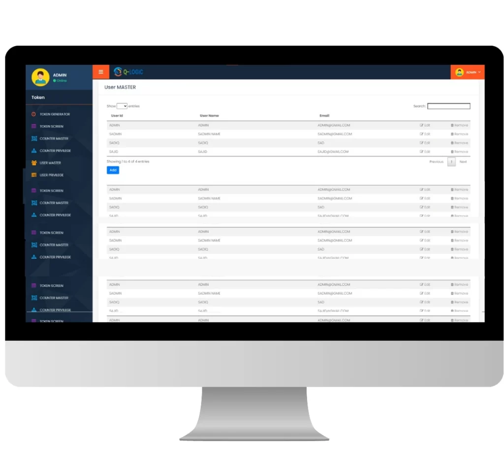 queue management software arrival management