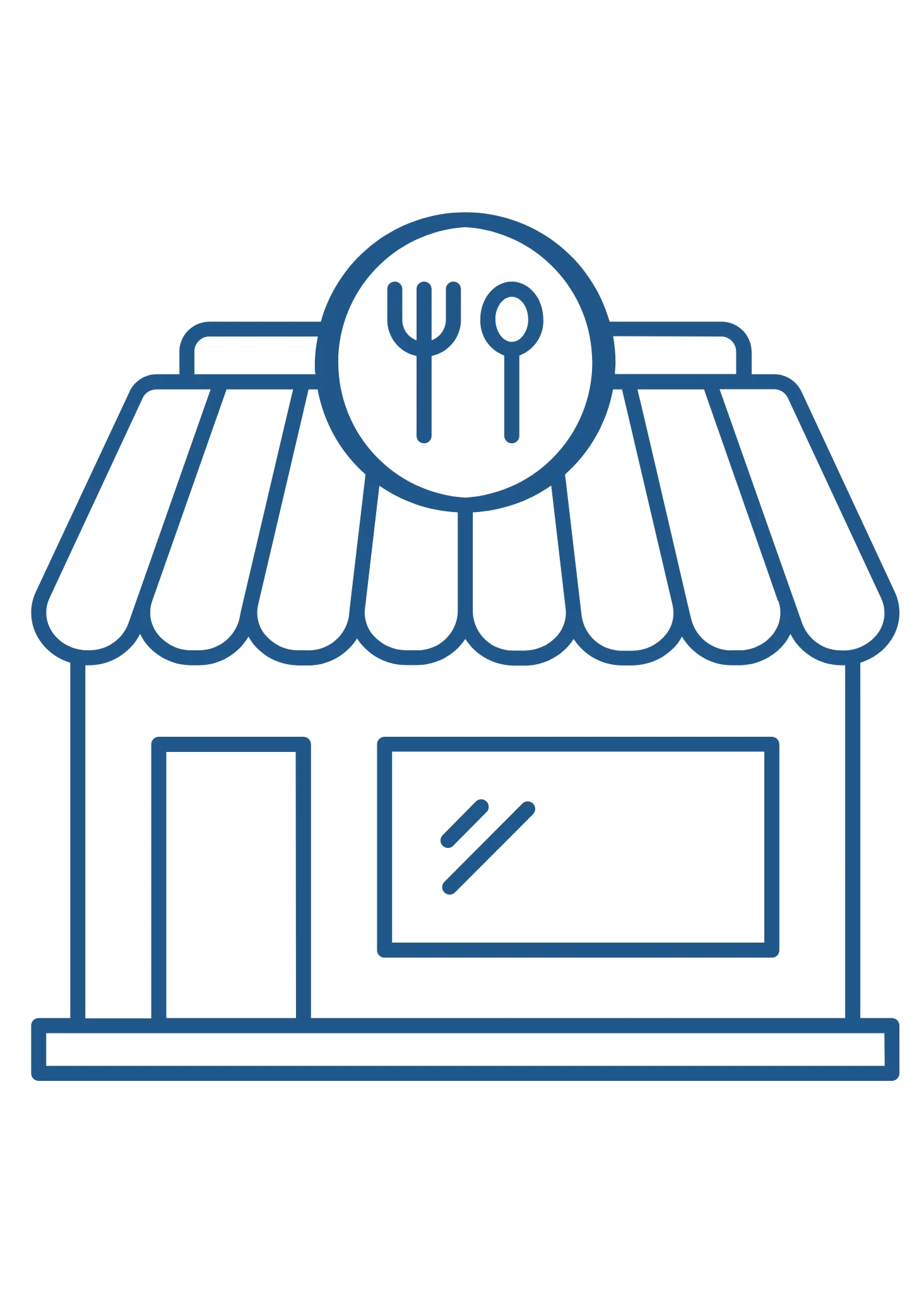 Restaurant pos hardware