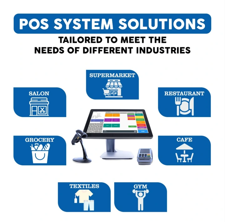 POS hardware