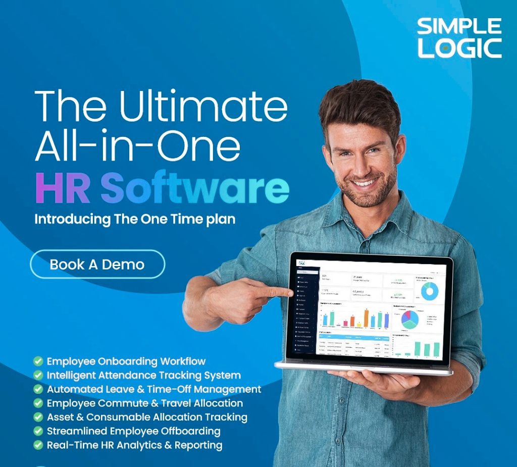 HRMS software solution