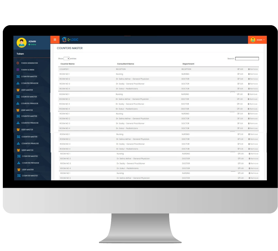 queue management system costumer feedback