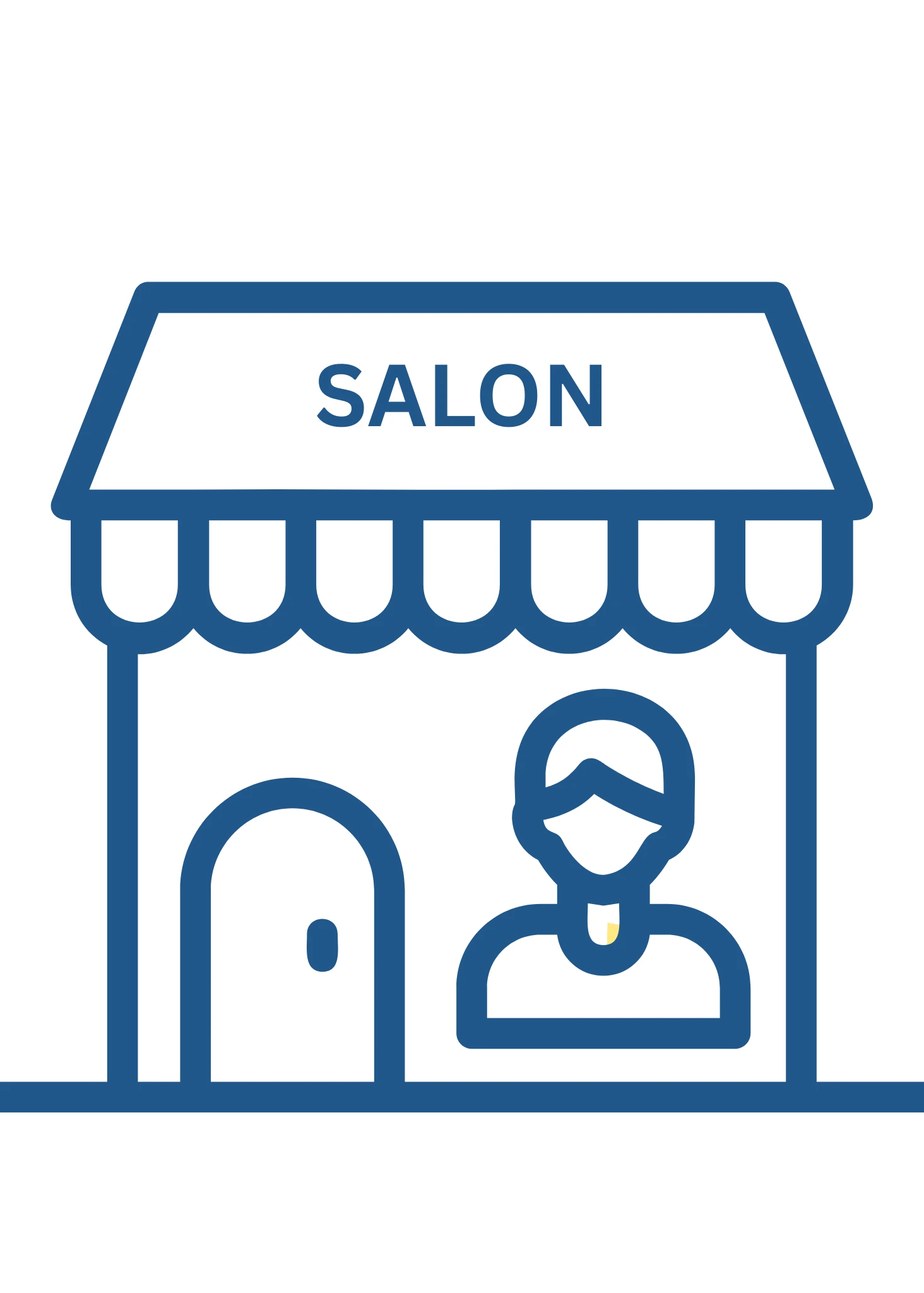 salon POS hardware