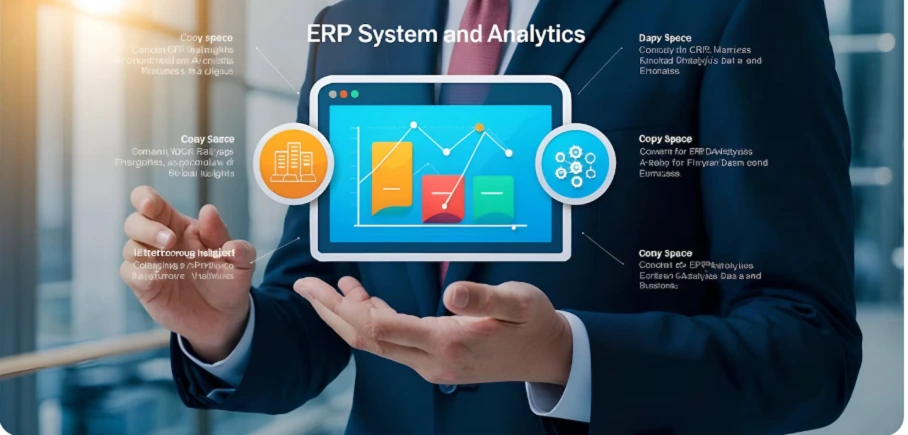 ERP Software for Trading