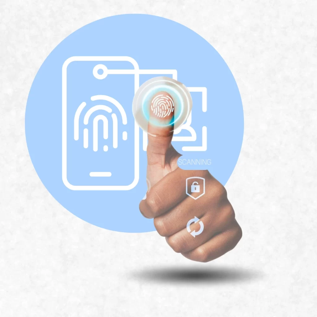 biometric attendance management system