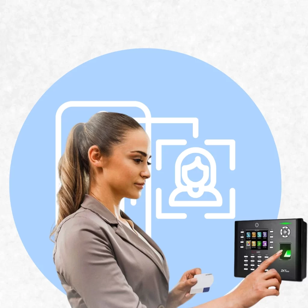 biometric attendance management system