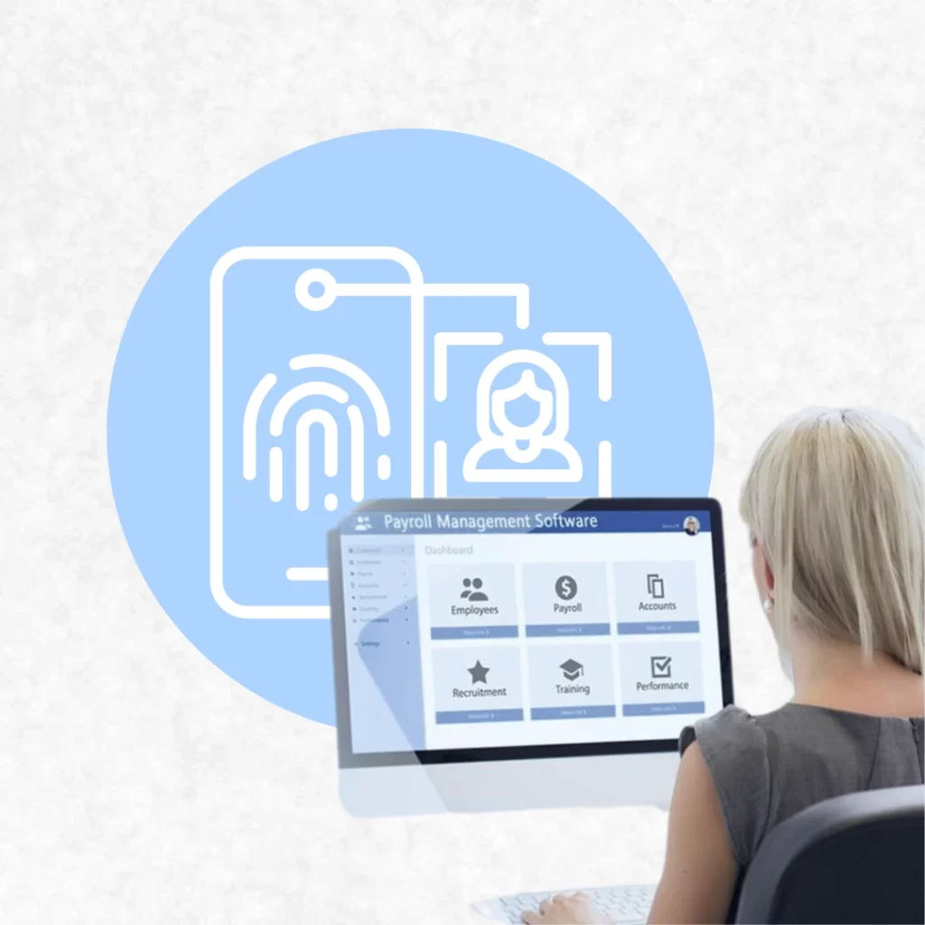 biometric attendance management system