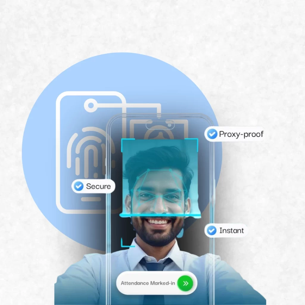 biometric attendance management system