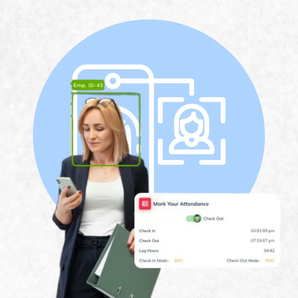 biometric attendance management system