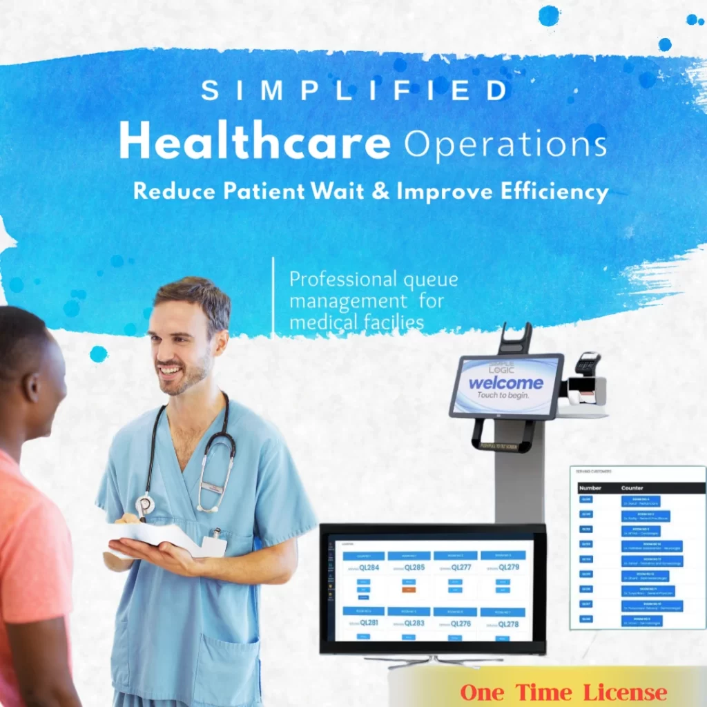 Healthcare Queue system