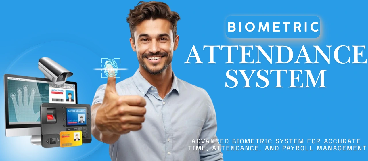 biometric attendance management system