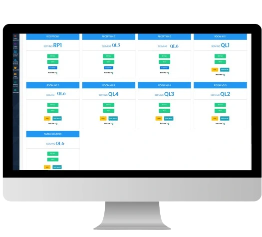 queue management system virtual waiting