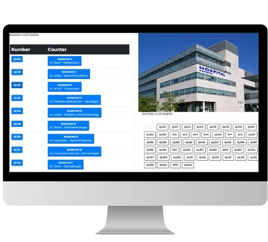 queue management system