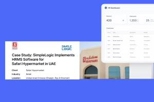 Implementation of HRMS Software