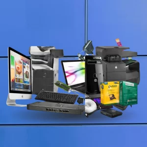 IT devices-hardware suppliers in Dubai