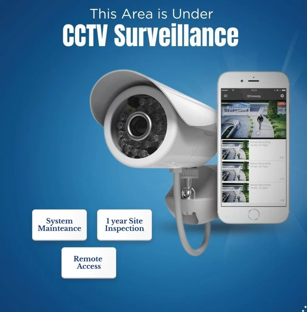cctv installation companies in dubai