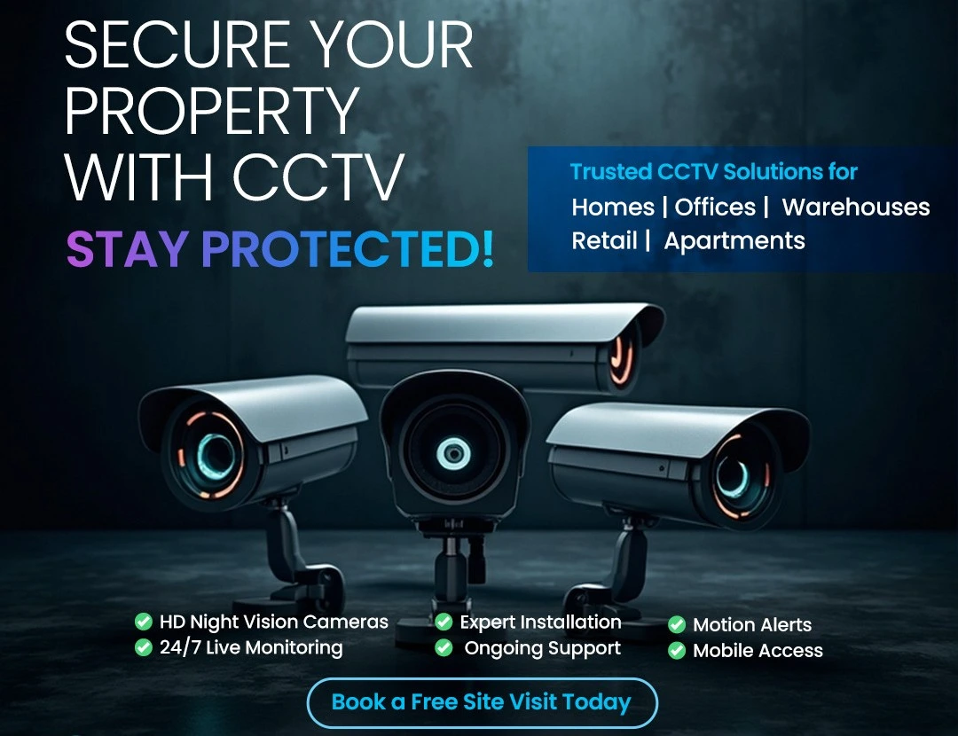 cctv installation companies in dubai