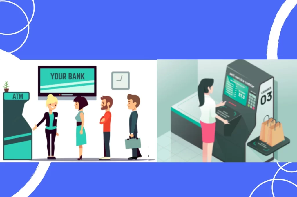 Token queue management system