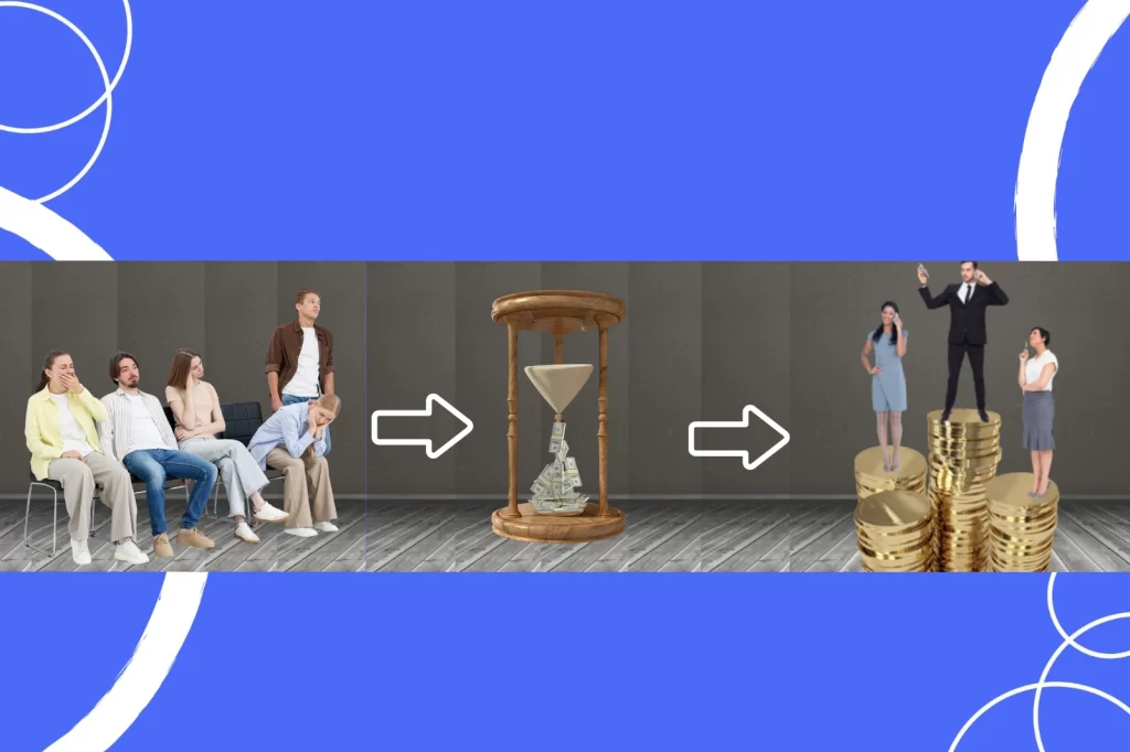 virtual queue management