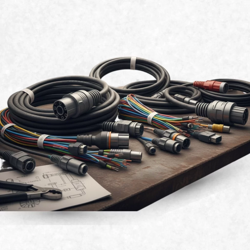 power and control cable-hardware suppliers in Dubai
