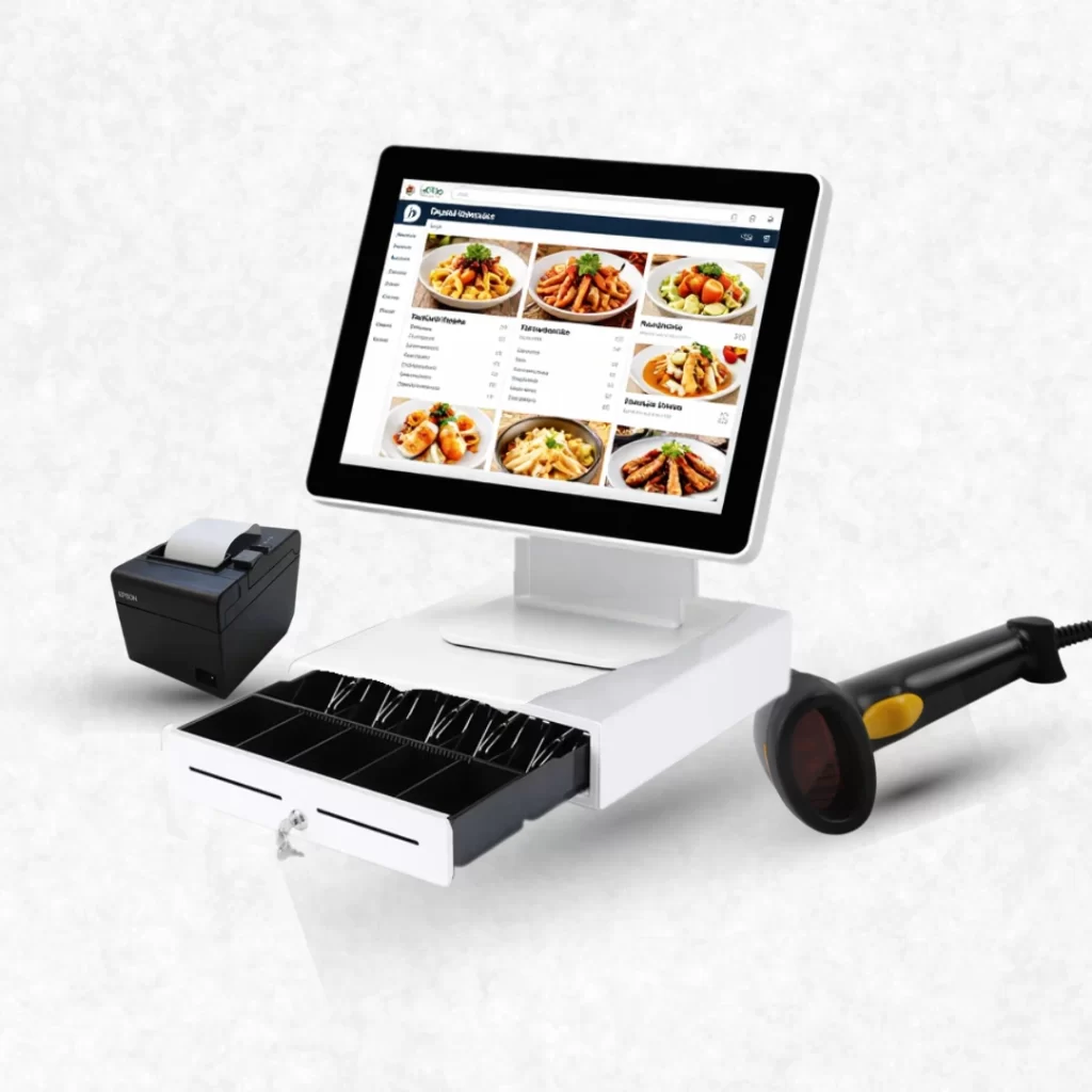 POS hardware suppliers in dubai