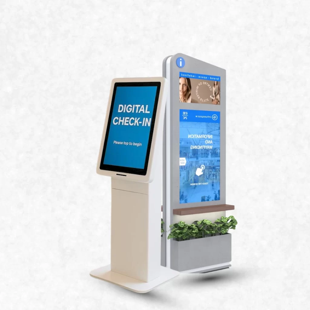 Digital signage hardware suppliers in dubai