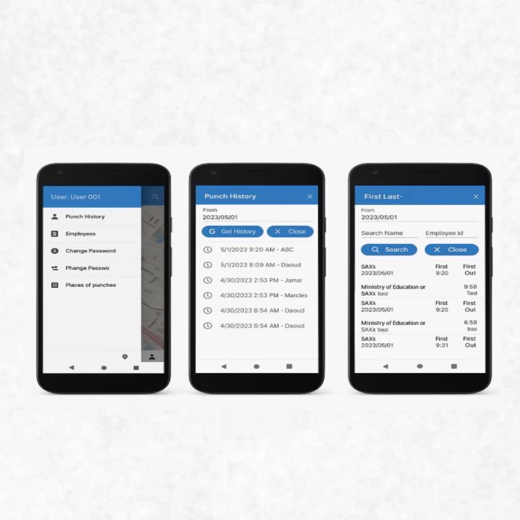 Biometric Attendance Management System