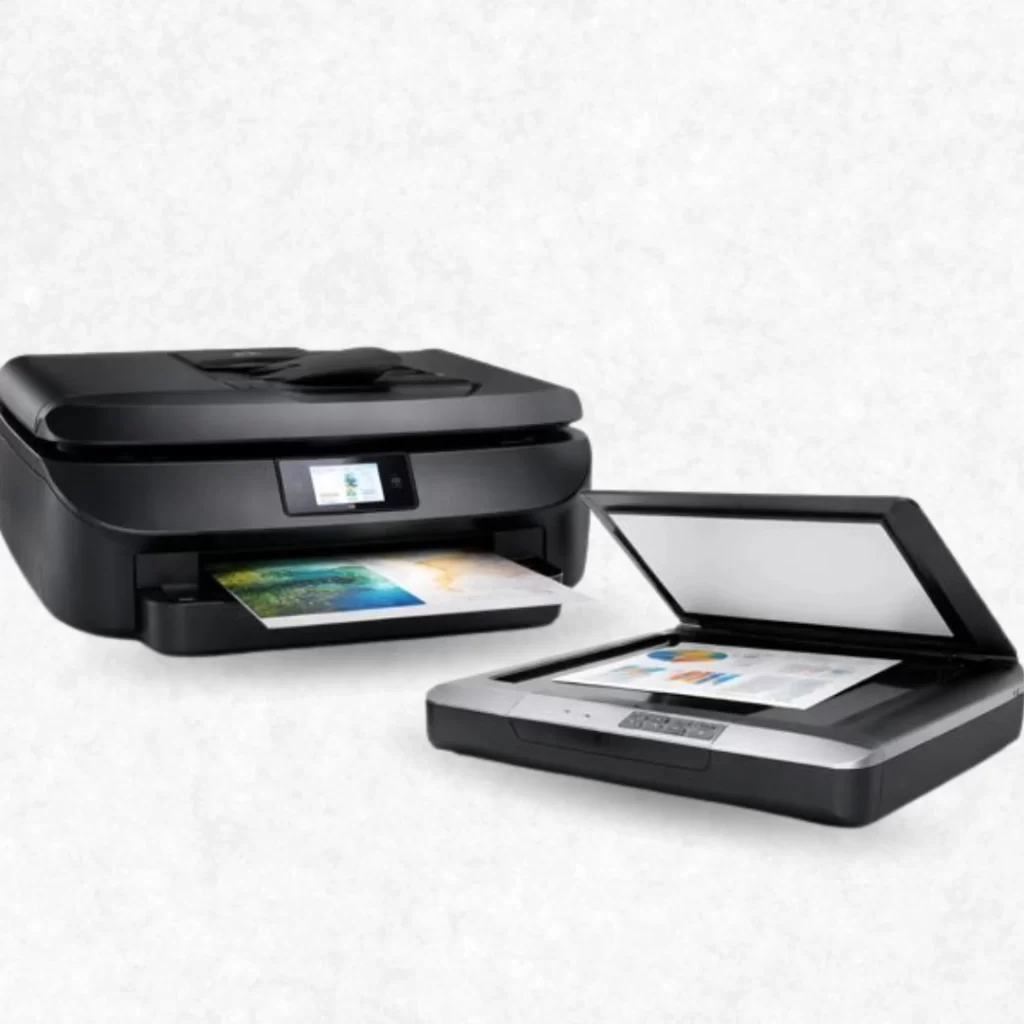 printers and scanners suppliers in Dubai