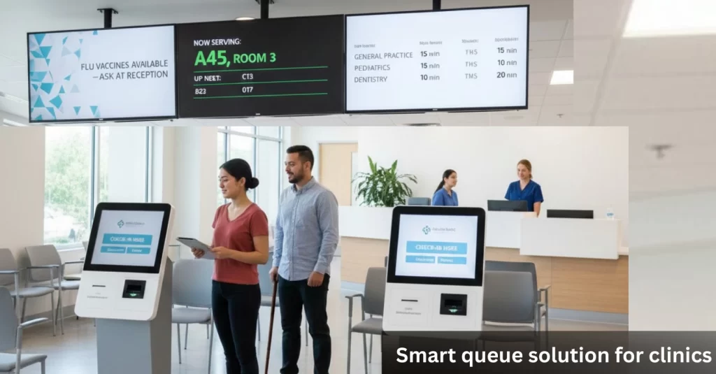 Queue management system