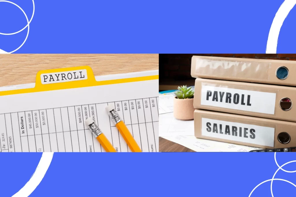 HR and Payroll software