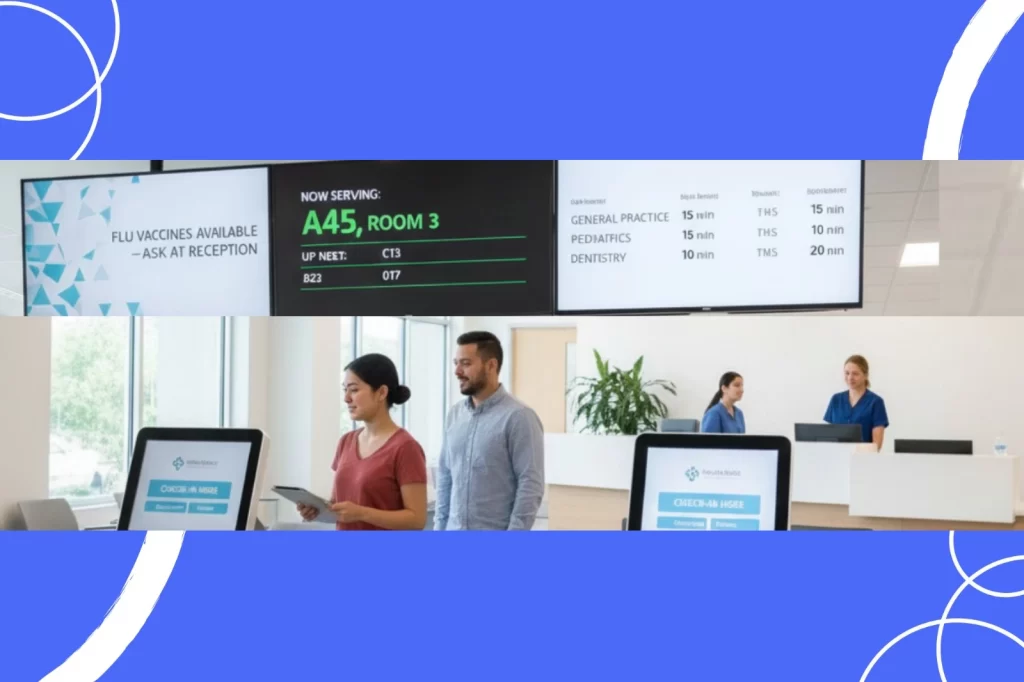 clinic queue management system