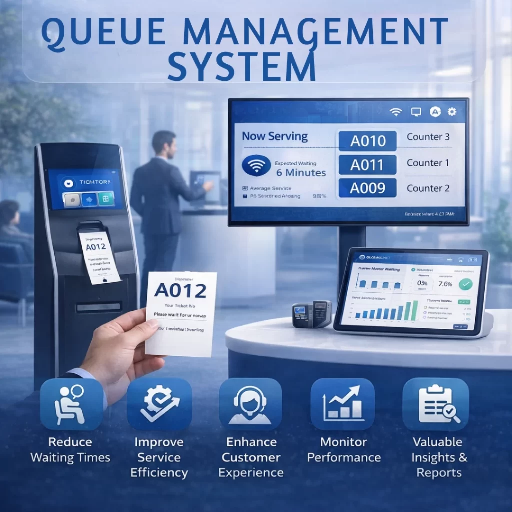 queue management system