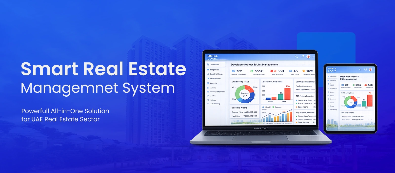Real Estate ERP Software
