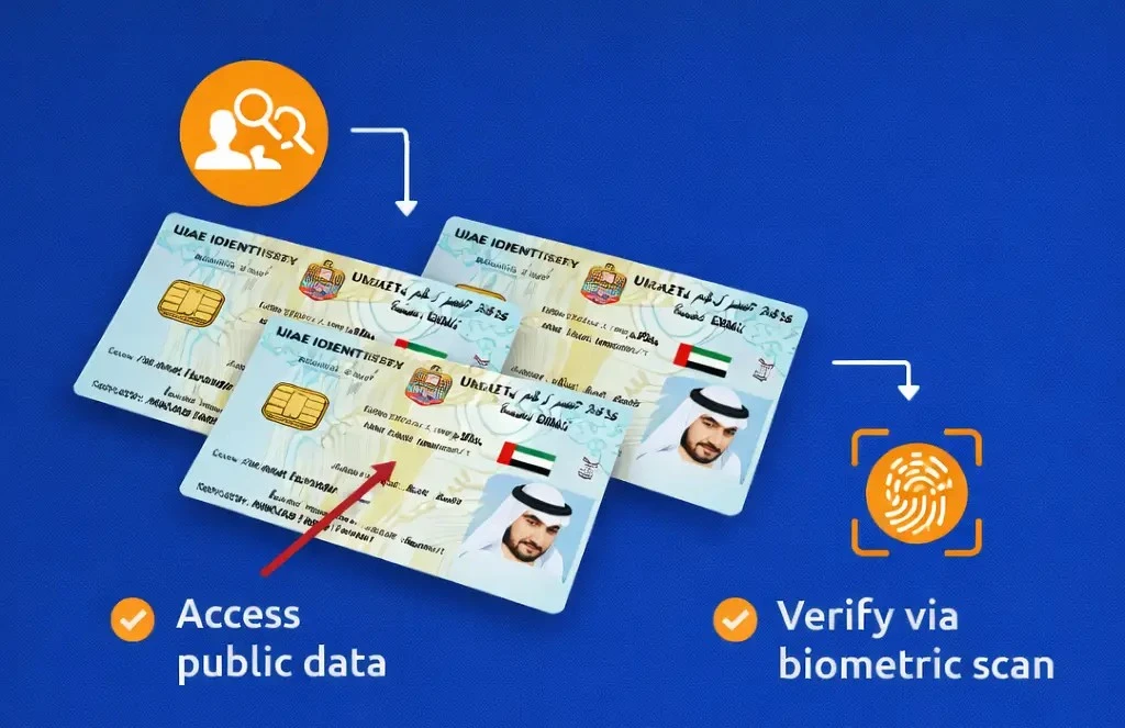 emirates id card reader software-