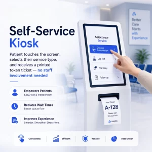 Queue Management System for Clinics