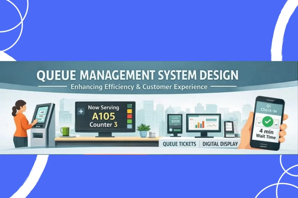 queue management system design