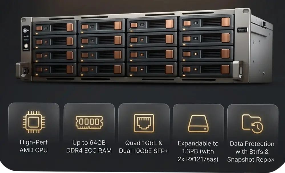Synology Distributor in Dubai